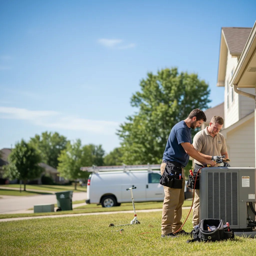 AC Repair in Coldwater